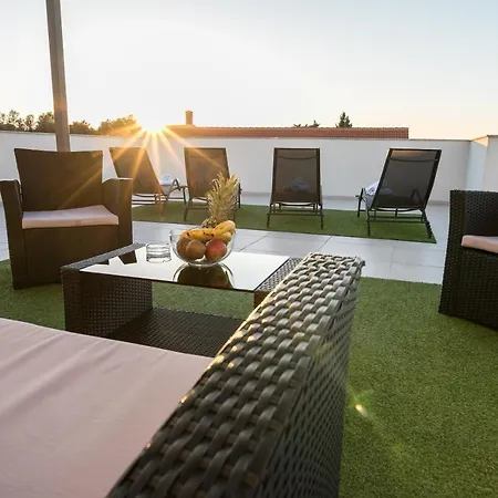 Lejlighed Luxury Golden Dreams