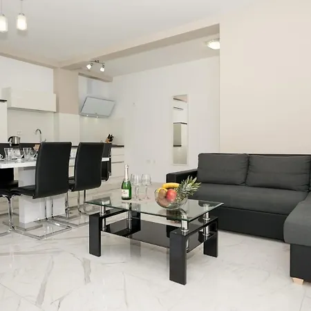 Luxury Golden Dreams Lejlighed