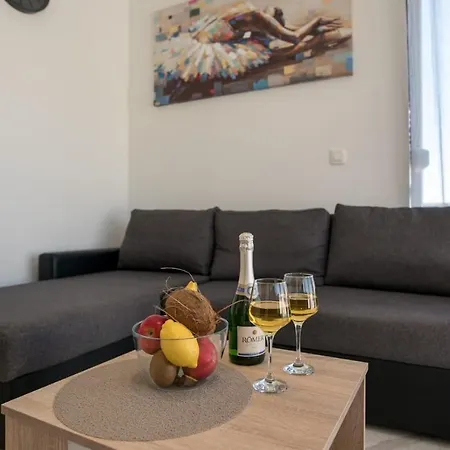 아파트 Luxury Golden Dreams