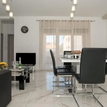 Luxury Golden Dreams 아파트 자다르