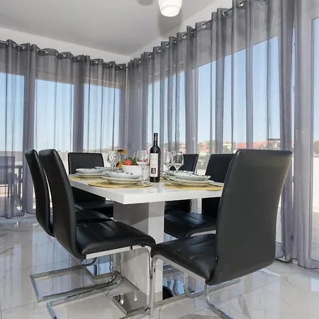 Luxury Golden Dreams Zadar