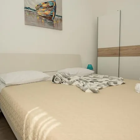 Luxury Golden Dreams Lejlighed Zadar