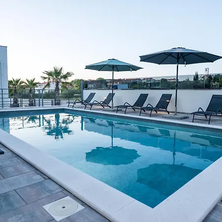 Luxury Golden Dreams Zadar