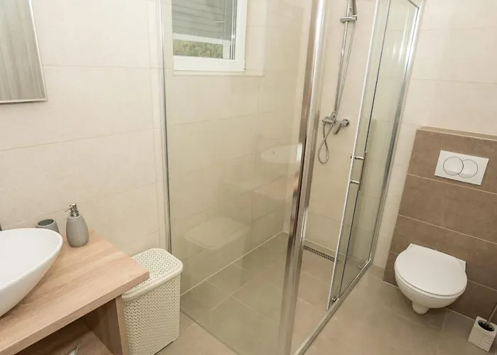 アパート Luxury Golden Dreams ザダル