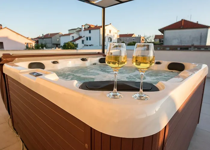 アパート Luxury Golden Dreams