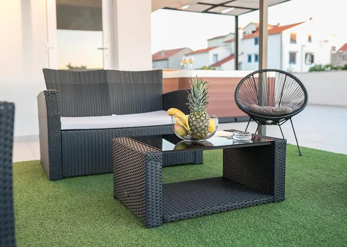 アパート Luxury Golden Dreams