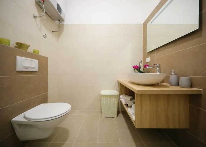 Luxury Golden Dreams アパート *